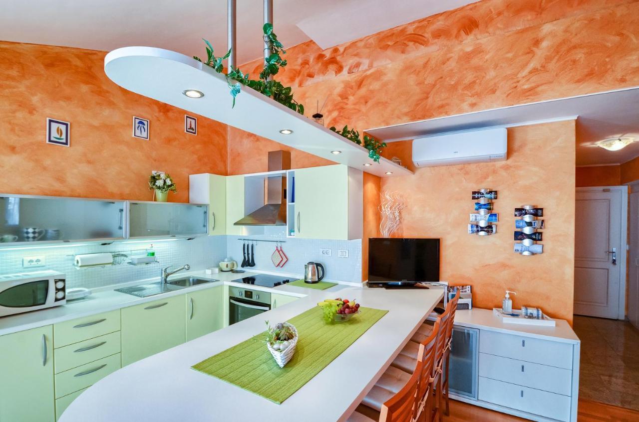 Apartman Maksim Банджоле Экстерьер фото