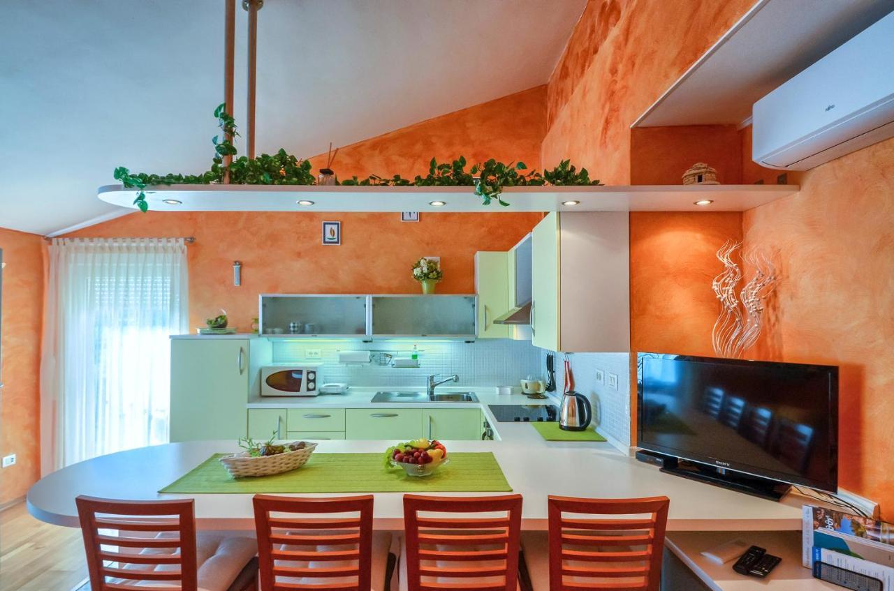 Apartman Maksim Банджоле Экстерьер фото