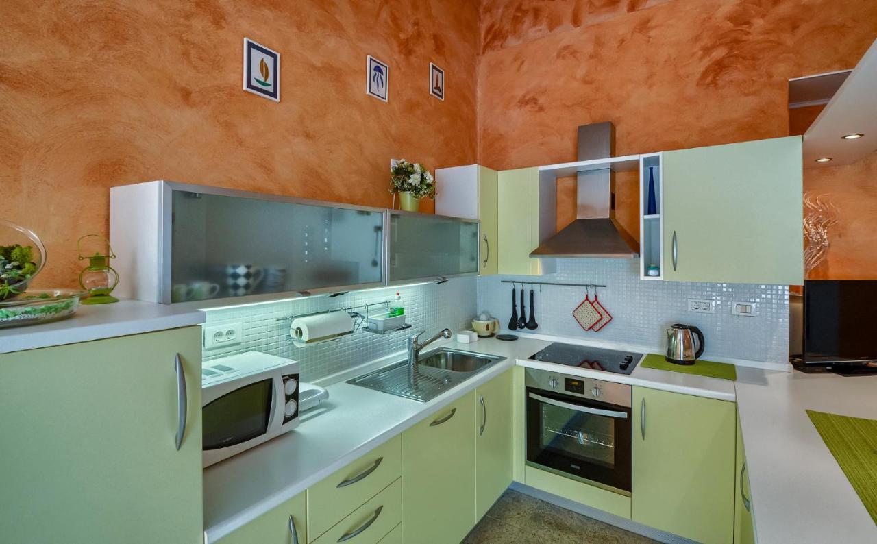 Apartman Maksim Банджоле Экстерьер фото
