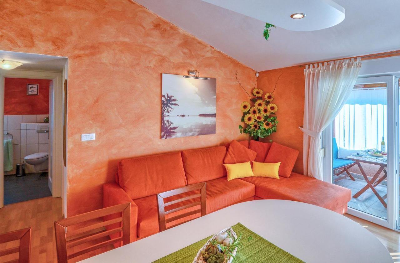 Apartman Maksim Банджоле Экстерьер фото