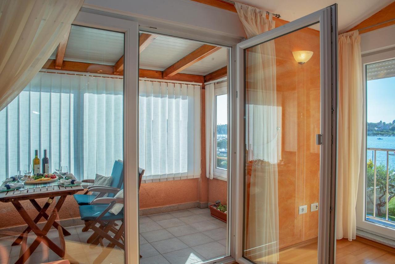 Apartman Maksim Банджоле Экстерьер фото