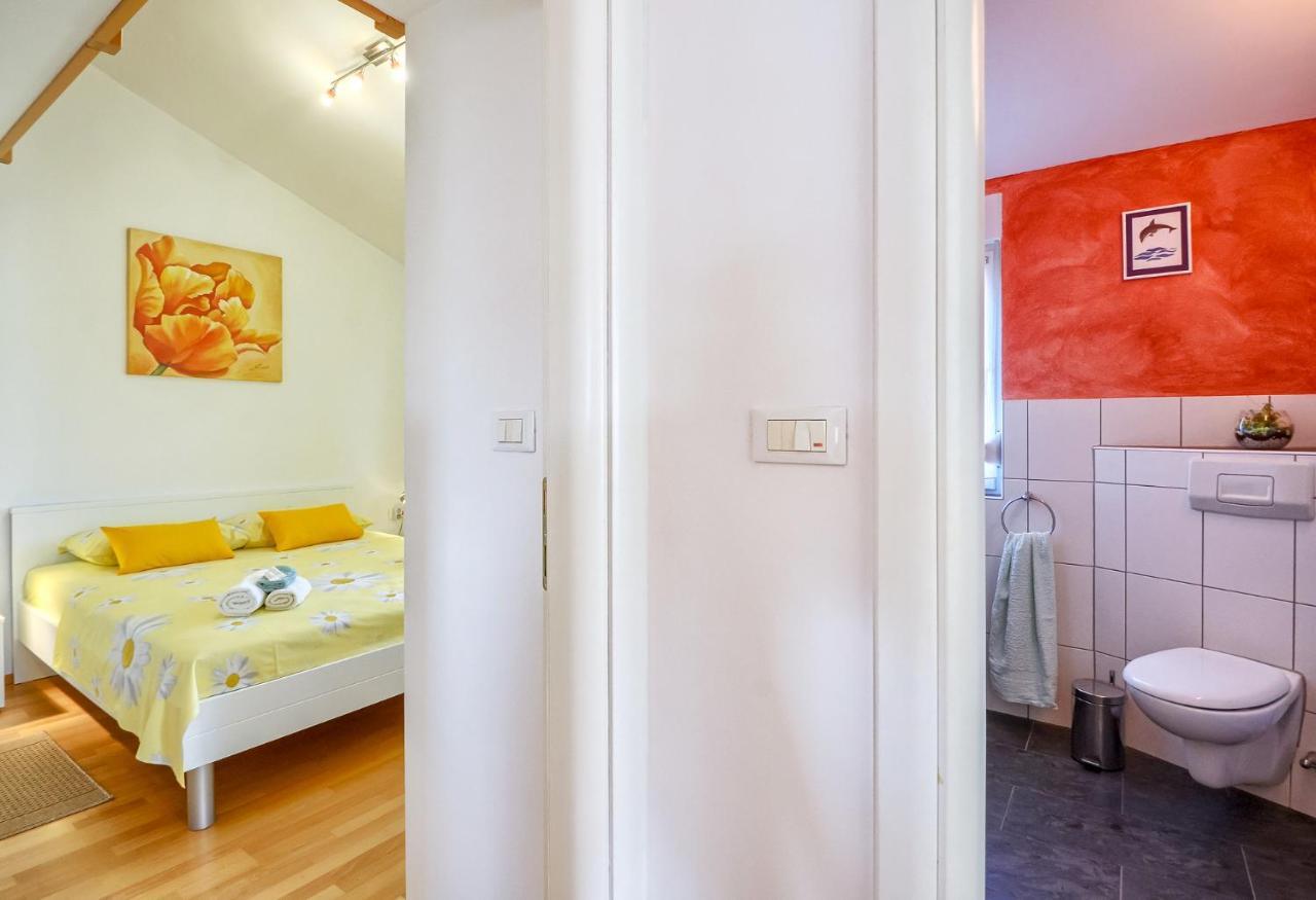Apartman Maksim Банджоле Экстерьер фото